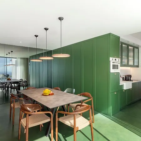 Memorhia Village Willa Calheta (Madeira)