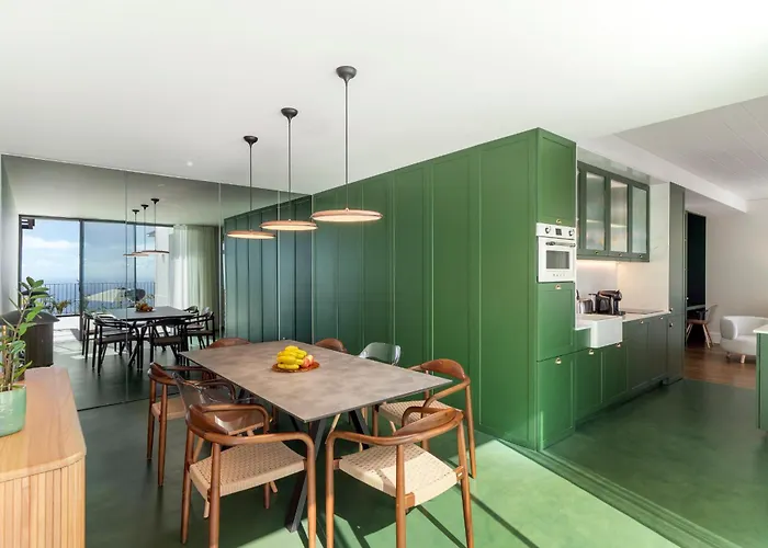 Memorhia Village Villa Calheta (Madeira)