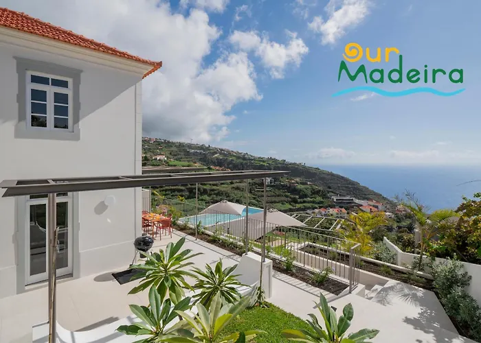 Villa Memorhia Village Calheta (Madeira)