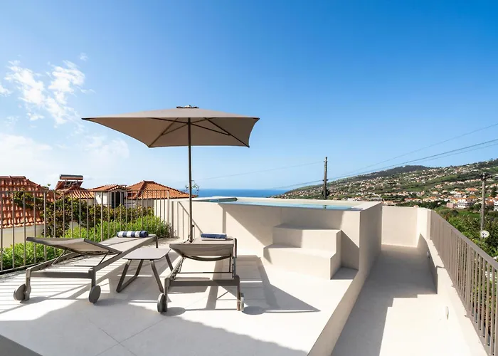 Villa Memorhia Village Calheta (Madeira)