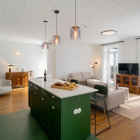 Villa Ourmadeira - Memorhia Village *