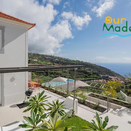Villa Ourmadeira - Memorhia Village Calheta (Madeira)