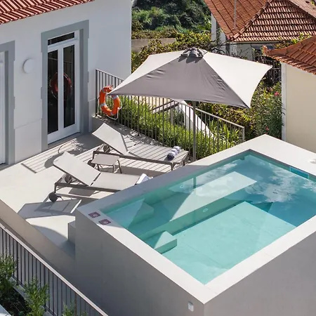 Ourmadeira - Memorhia Village Villa *