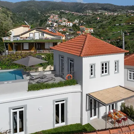 Ourmadeira - Memorhia Village Villa *