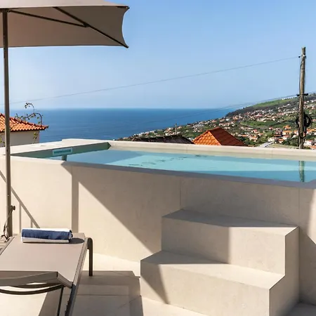 Вилла Memorhia Village By Ourmadeira *