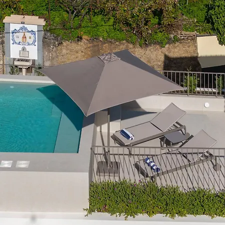 Ourmadeira - Memorhia Village Villa *