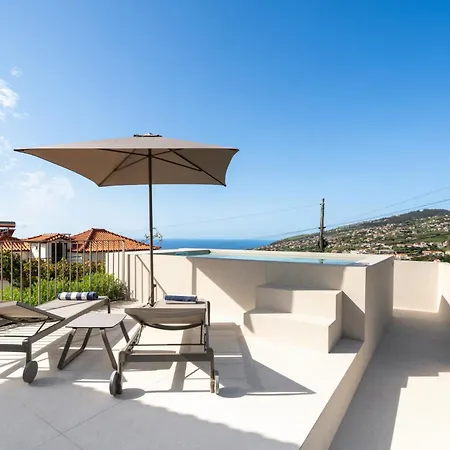 Villa Ourmadeira - Memorhia Village Calheta (Madeira)