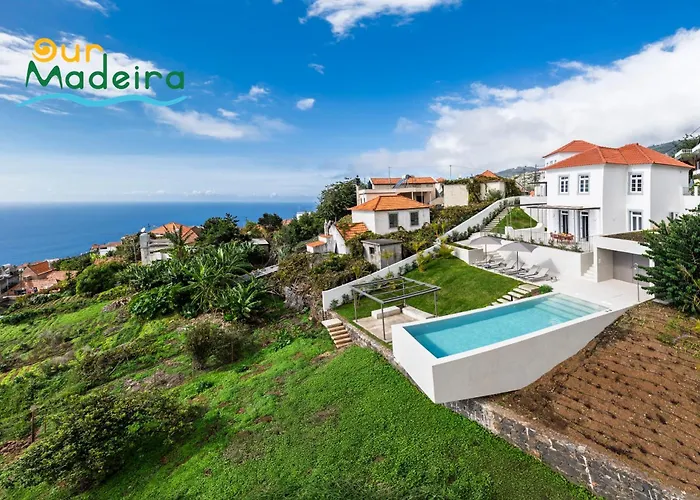 Memorhia Village * Calheta (Madeira)