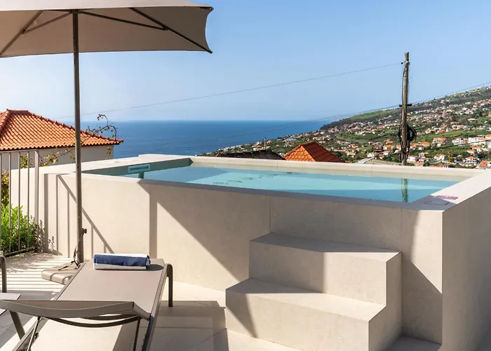 Вилла Memorhia Village By Ourmadeira *