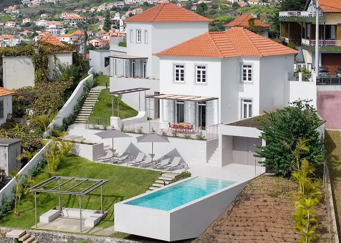 Memorhia Village By Ourmadeira